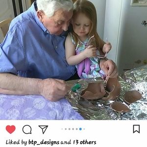 Meet your Posher, Barbara